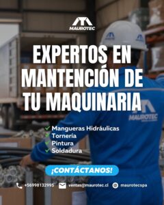 En la minería, cada minuto cuenta. Por eso en Maurotec, nues