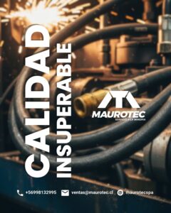 Cuando la presión sube, nuestra calidad se mantiene firme. �