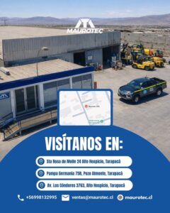 📍 Maurotec: Triangulando soluciones en toda la Región de Ta