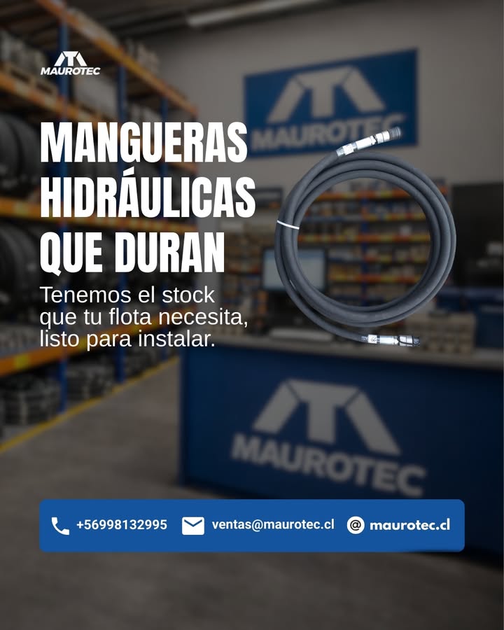 📦 Tenemos el stock que tu flota necesita, listo para instal