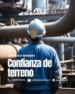 El operador lo siente antes que el sensor 📟 El viejo sabe c