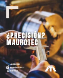 ¿Sabías que muchas piezas no necesitan reemplazo, sino preci