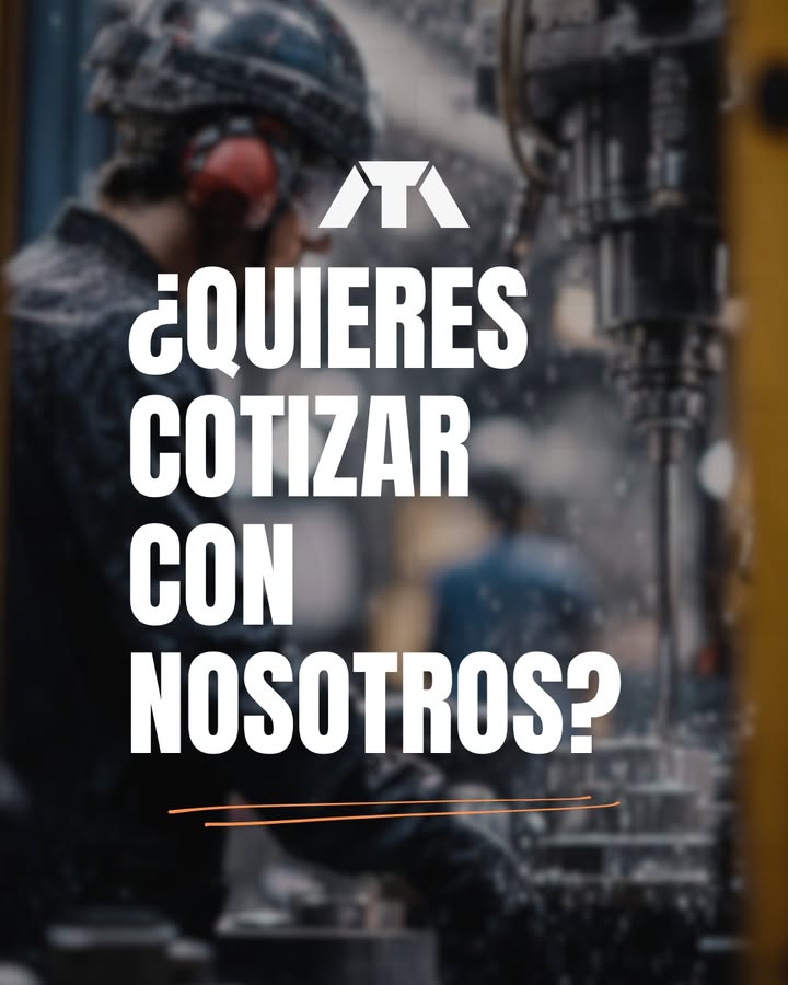 💬 ¿Necesitas una cotización para tu operación? En Maurotec