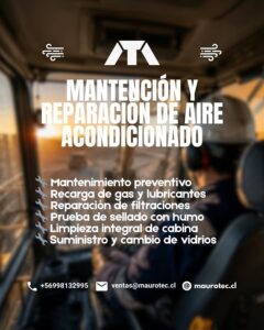 ❄️ El aire acondicionado en faena no es un lujo. Es segurida