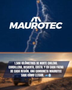 🗺️ De Atacama a Arica. 1.500 kilómetros de norte chileno.