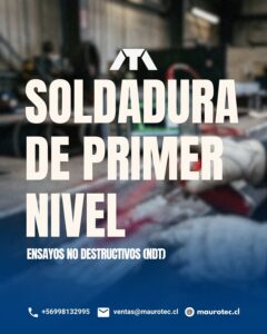 🔬 Vemos lo que el ojo no puede ver. Una soldadura puede ve