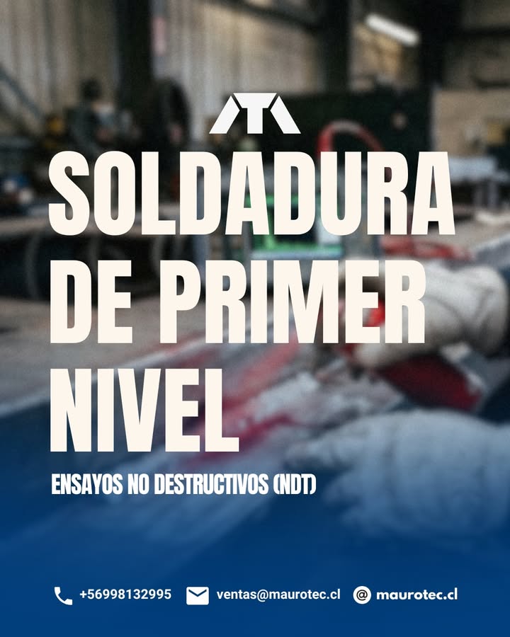🔬 Vemos lo que el ojo no puede ver. Una soldadura puede ve