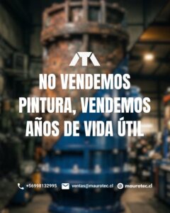 Esto no es estética. Es años de vida útil. La corrosión no