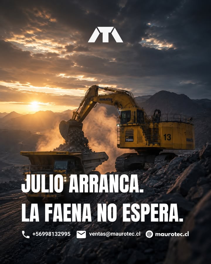 JULIO ARRANCA. LA FAENA NO ESPERA. En el norte el invierno