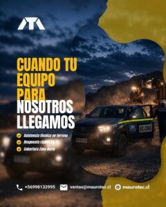 CUANDO TU EQUIPO PARA, NOSOTROS LLEGAMOS. Asistencia técnic