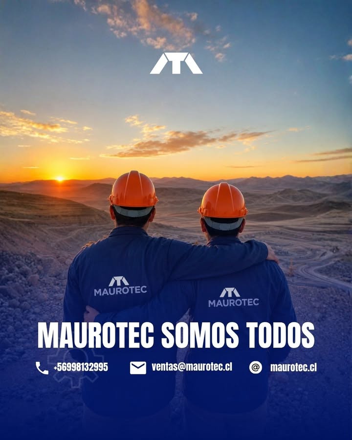 MAUROTEC SOMOS TODOS. Acá no hay un técnico estrella ni una